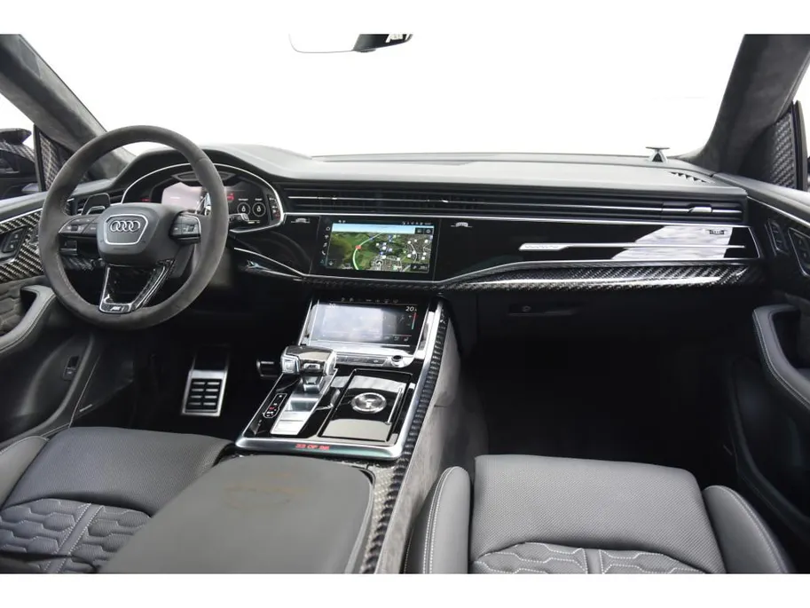 Audi RSQ8 ABT Signature Edition