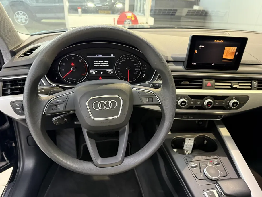 Audi A4 Avant 1.4 TFSI 150pk Automaat