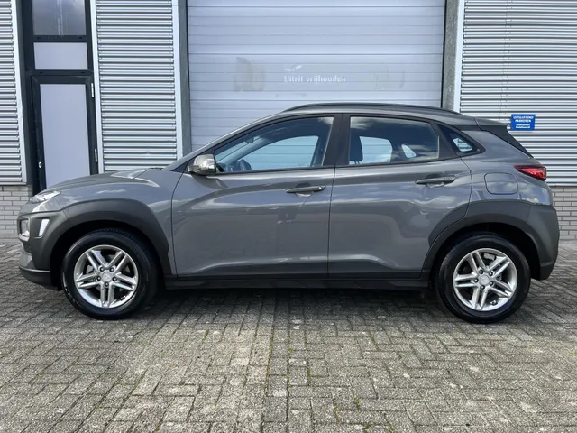 Hyundai Kona 1.0 T-GDI Comfort | Apple Carplay & Android Auto | LM Velgen | Climate Control | Navigatie