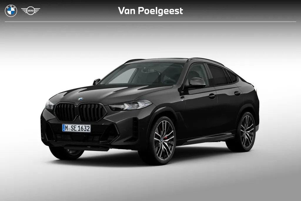 BMW X6 xDrive40i