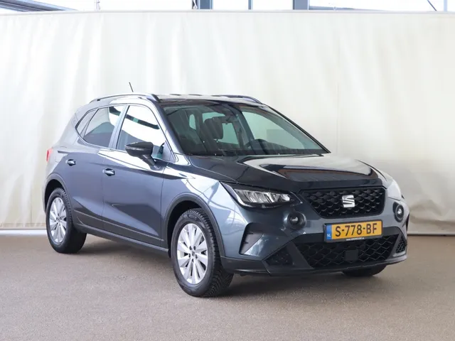 SEAT Arona 1.0 TSI 95PK Style Business Intense