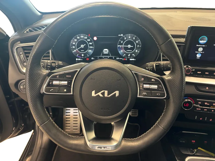 Kia ProCeed 1.0 TURBO | GT-LINE | DEALERONDERHOUDEN | NL-AUTO |