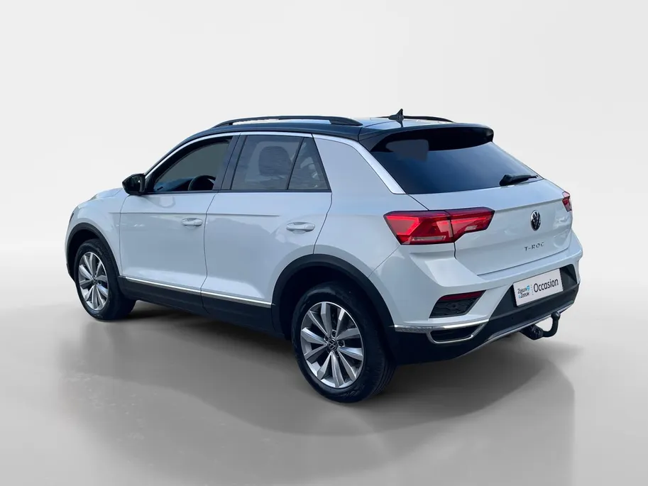 Volkswagen T-Roc 1.5 TSI Sport | Automaat DSG | Navi | Trekhaak | Stoelverwarming