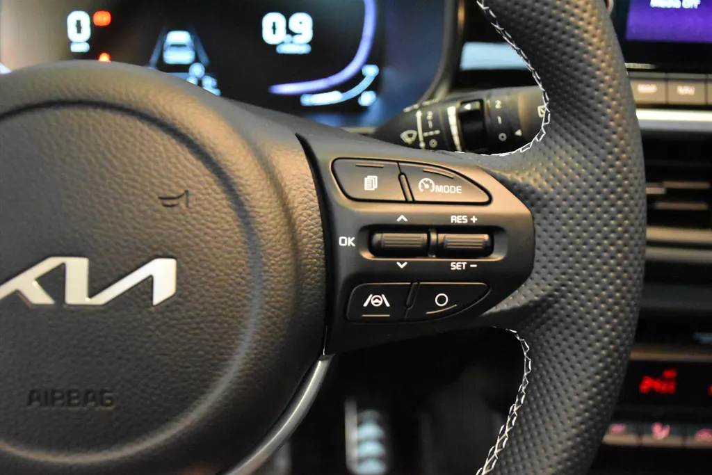 Kia Picanto 1.0 GDI 4-zits GT-Line NIEUW - LEVERBAAR