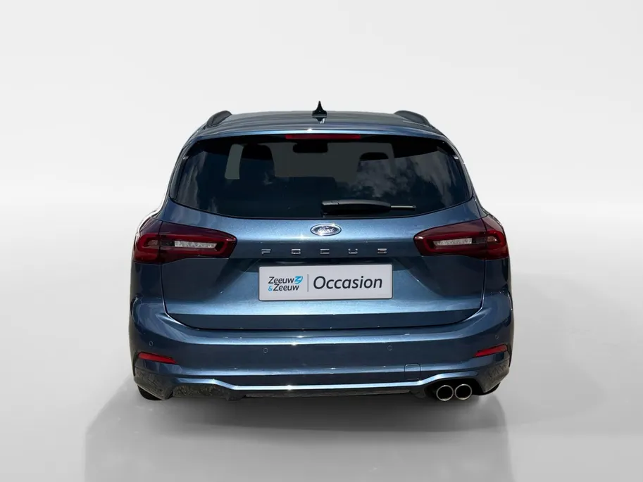 Ford Focus Wagon St-Line X | Schuif-kanteldak | Adapt. Cruise Control | Winterpack | Achteruitrijcamera | Apple Carplay/ Android Auto | | B&O premium audio | 12 maanden garantie