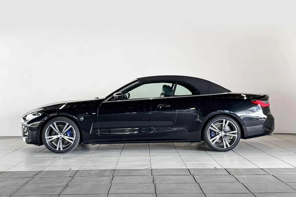 BMW 4 Serie Cabrio 430i High Executive