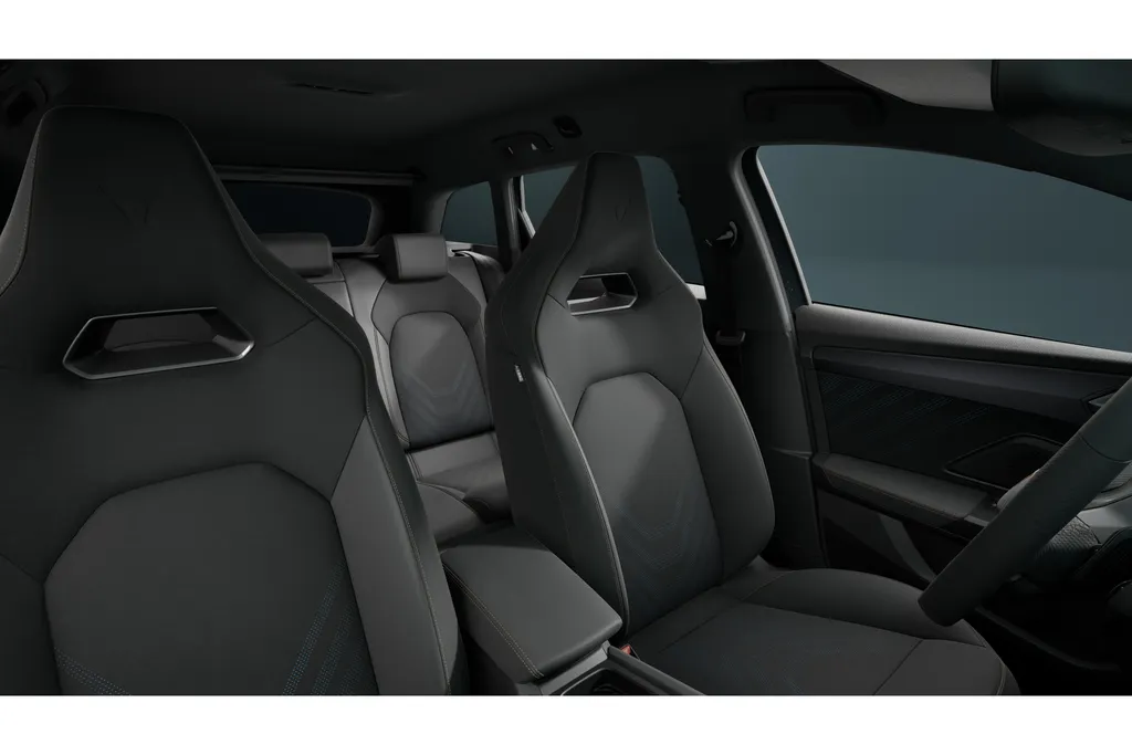 CUPRA Leon Sportstourer Business | Achteruitrijcamera | Digitaal instrumentenpaneel (Virtual Cockpit) | Draadloze Apple CarPlay™, Android Auto™