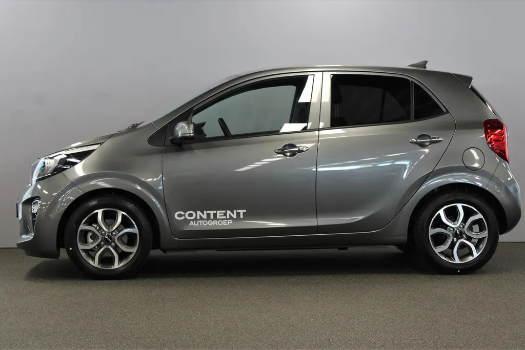 Kia Picanto 1.0 DPi AMT 67pk 4-zits DynamicPlusLine AUTOMAAT