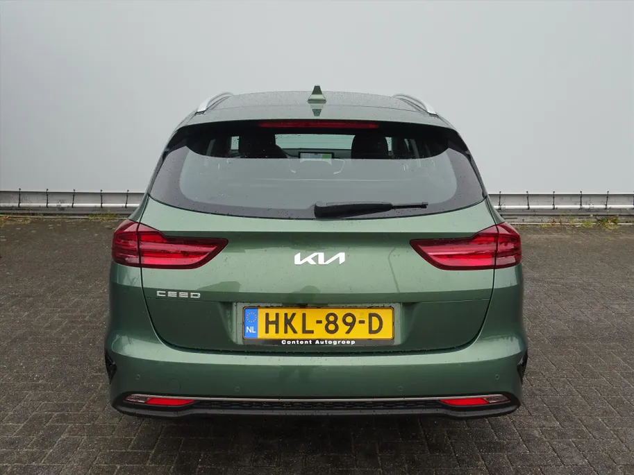 Kia Ceed Sportswagon Sw 1.0 T-GDi 100pk DynamicLine