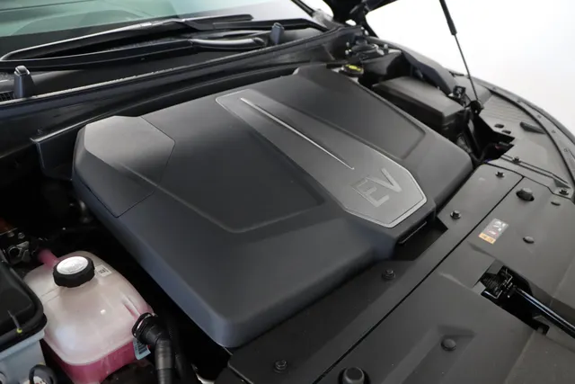 Kia EV6 Light Edition 58 kWh