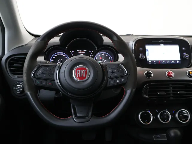 Fiat 500X 1.5 Hybrid Sport | CAMERA | NAVI | CARPLAY | CLIMAT CONTROL | PARK. SENSOREN V+A | Carselexy