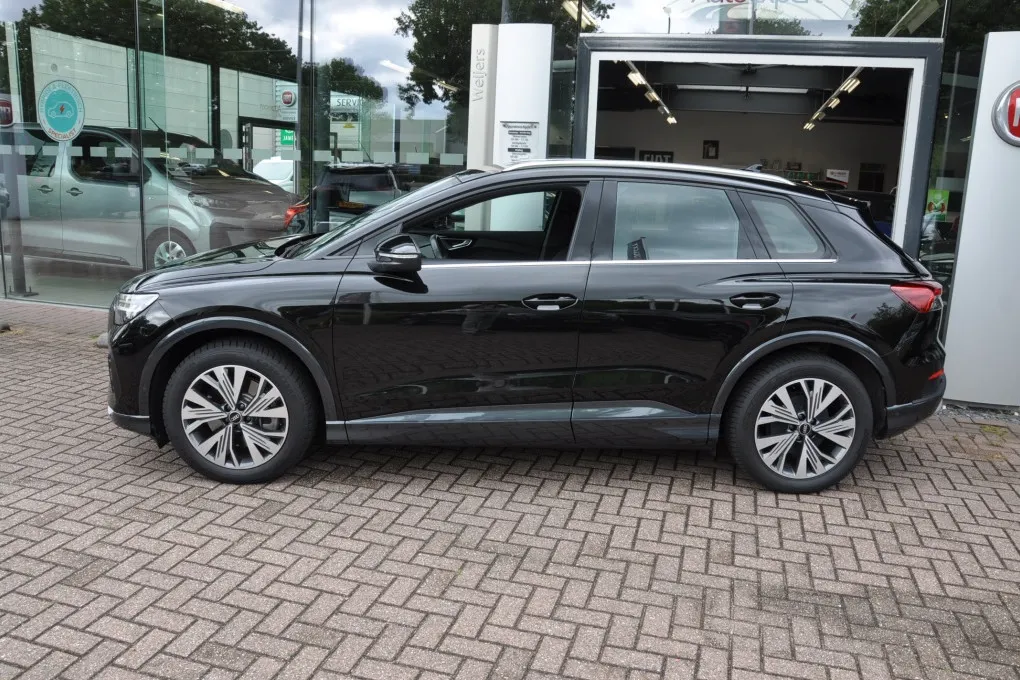 Audi Q4 e-tron 40 L ed AdvPl 77 kWh Climate