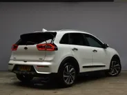 Kia Niro 1.6 GDi Hybrid Design Edition |Schuifdak |Dealeronderhouden