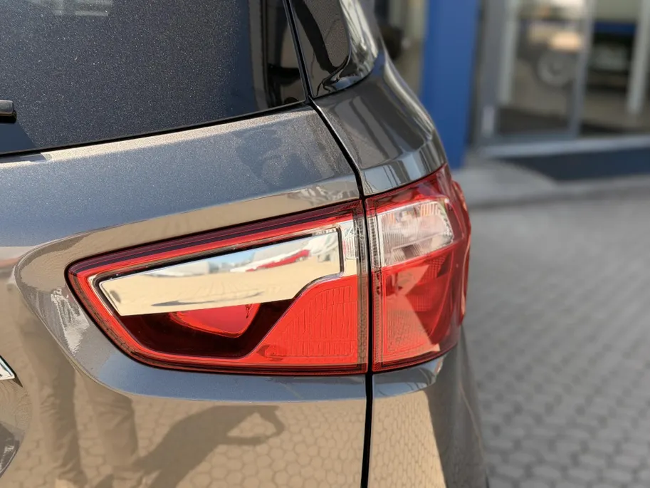 Ford EcoSport 1.0 EcoBoost Titanium DRIVER ASSISTANCE PACK I TREKHAAK I APPLE CARPLAY / ANDROID AUTO I