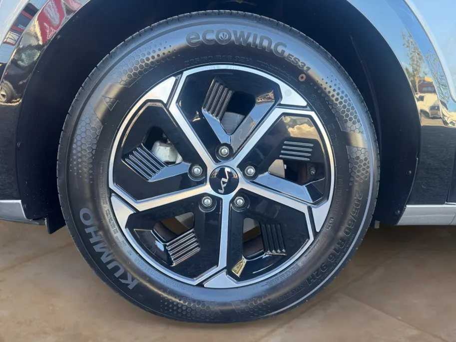 Kia Niro Kia Niro 1.6 GDi Hybrid Dynamic PlusLine