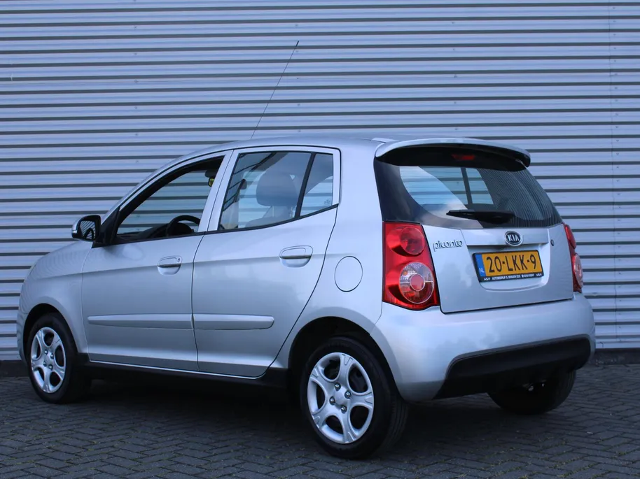 Kia Picanto 1.0 X-ecutive | Airco | Dealeronderhouden | Centrale vergrendeling | Nieuwe APK | Meeneemprijs! |