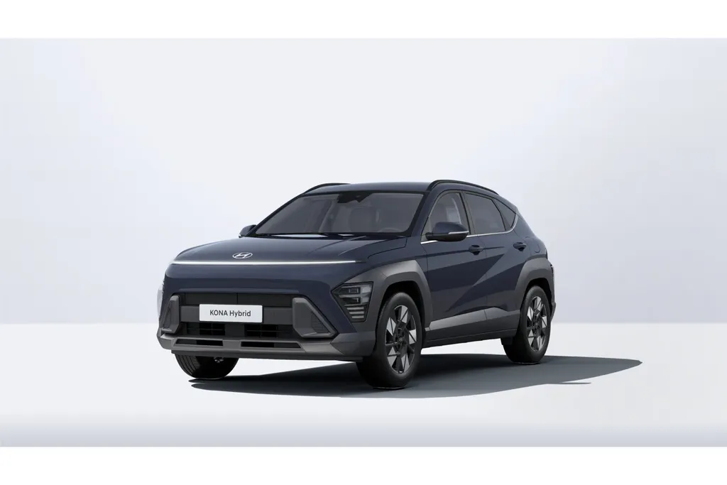 Hyundai Kona 1.6 GDI HEV 138pk DCT Comfort Plus | Snel Leverbaar