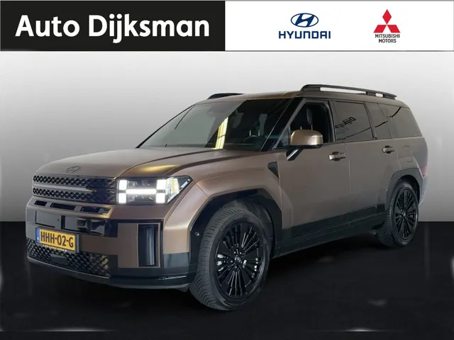Hyundai Santa Fe 1.6 T-GDI PHEV BLL6p | Trekhaak