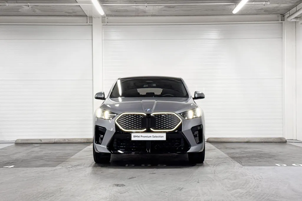 BMW iX2 iX2 eDrive20