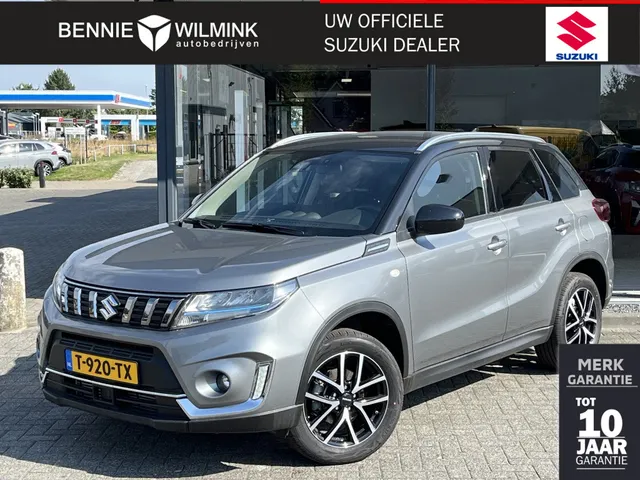 Suzuki Vitara 1.4 B.jet Select Smart Hybrid Bi-Tone | Blindspot | Stoelverwarm