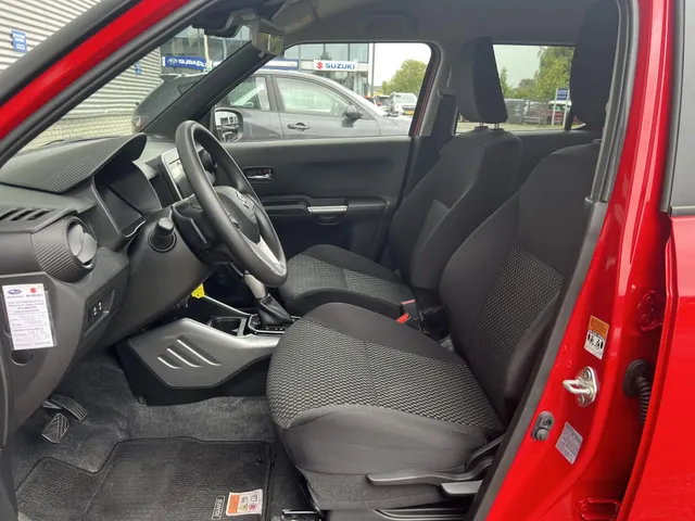 Suzuki Ignis 1.2 Smart Hybrid Select Automaat | Trekhaak | All Season Banden | Airco | 16' LM Velgen | Apple Carplay & Android Auto