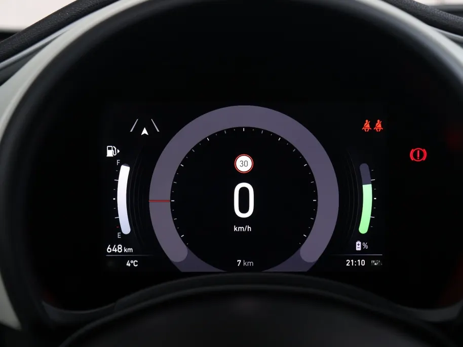 Fiat 500 1.0 Hybrid La Prima | Leder | Navi | Camera | Carplay | 17'