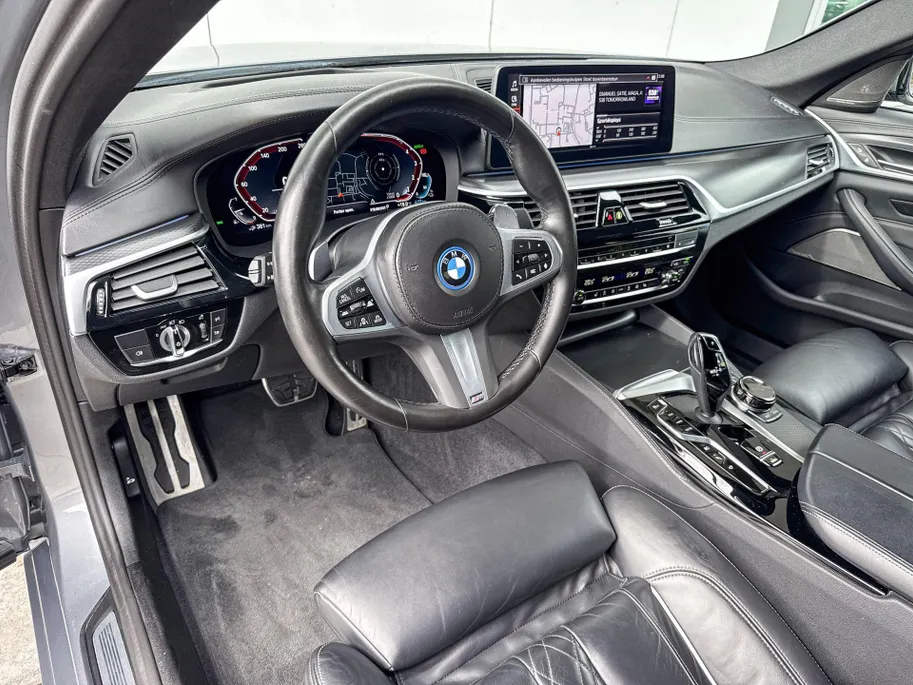 BMW 5 Serie Sedan 530e M-Sport Pro