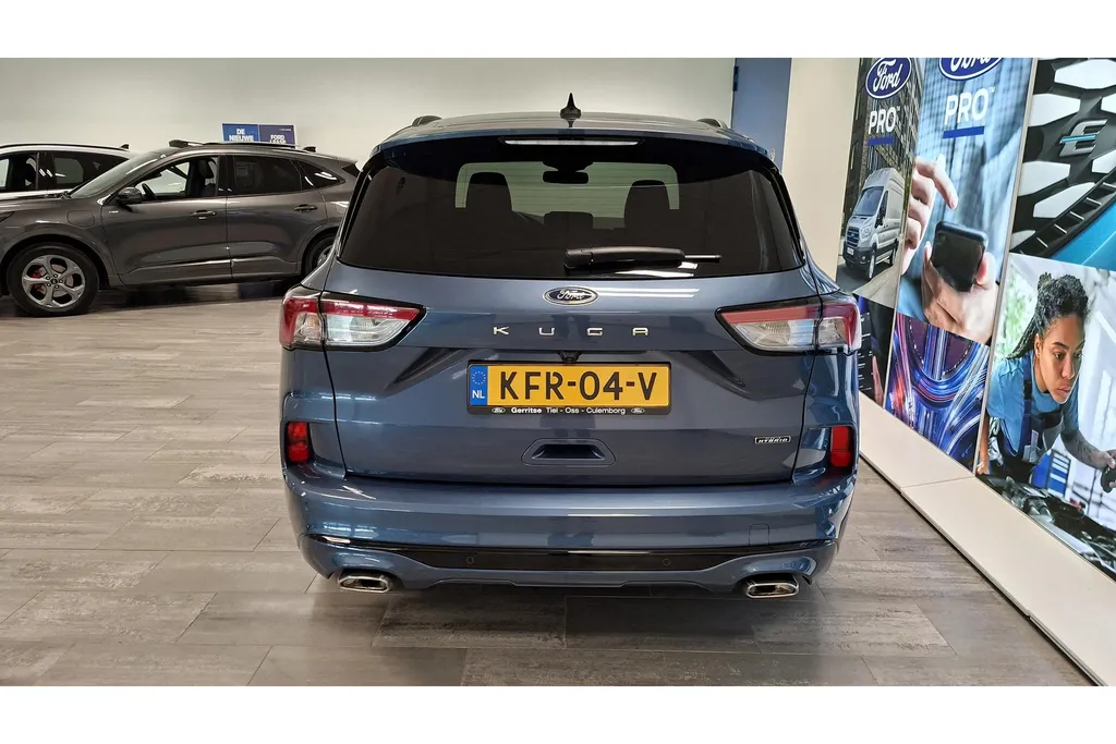 Ford Kuga 2.5 PHEV 225PK ST-Line X | Panoramadak | Trekhaak | Winter Pack | Adap. Cruise | HUD |