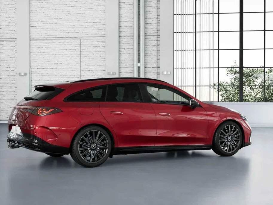 Mercedes-Benz CLA Shooting Brake 250+ Business Solution AMG 85.5 kWh