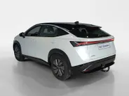 Nissan ARIYA Limited Edition 66 kWh *afneembare trekhaak*Achteruitrijcamera*Navigatie*Apple carplay& Androidauto*Parkeersensorenvoor en achter*Adaptive cruisecontrole*I-key*