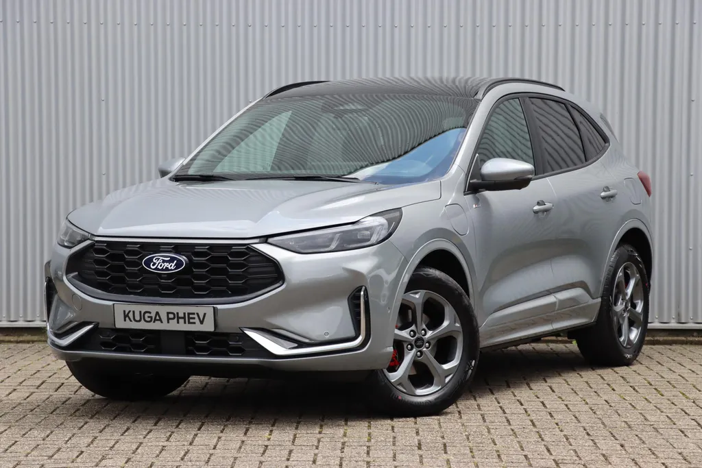 Ford Kuga 2.5 PHEV ST-Line X | Nieuw te bestellen | tot €4.000,- korting | 2100kg trekgewicht | 0,99% rente Ford Options!