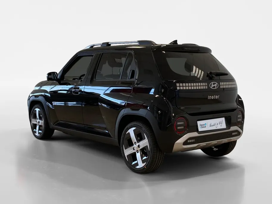 Hyundai Inster EVOLVE | 49K WH | TECH + WINTER PACK | € 2500,- KORTING | OP=OP |