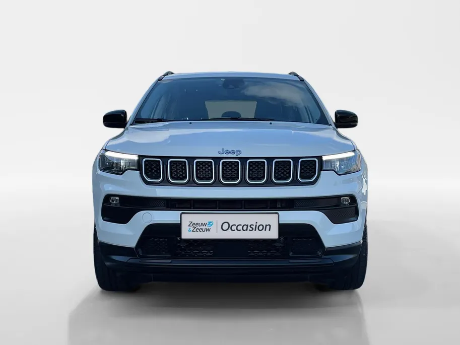 Jeep Compass 4xe 190 Plug-in Hybrid Electric Limited Lease Ed. | Navi | Climate control | Camera