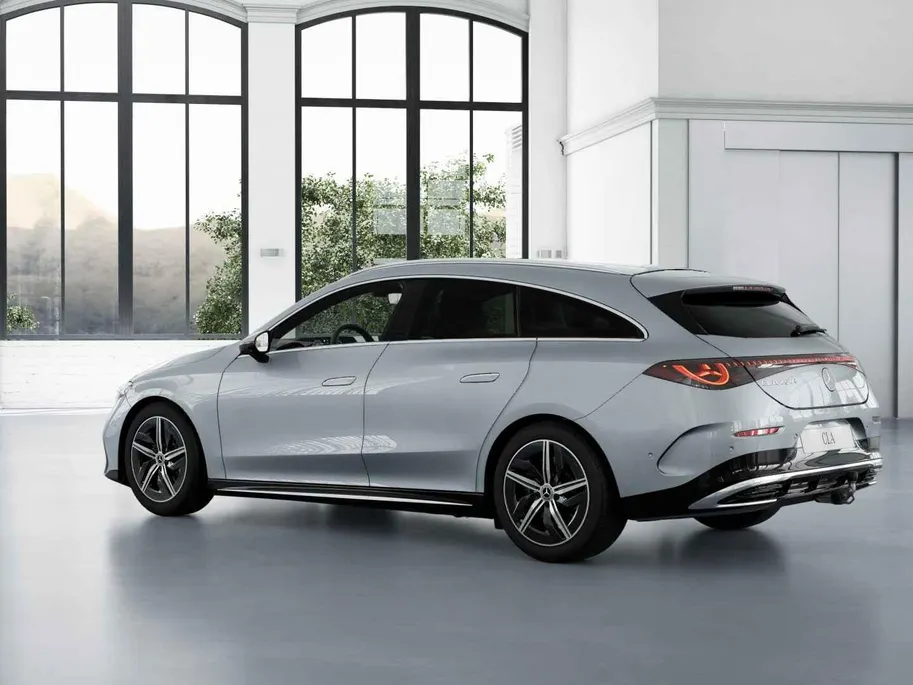 Mercedes-Benz CLA Shooting Brake 250+ Business Solution AMG 85.5 kWh