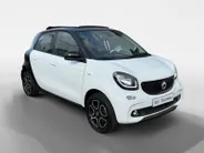 smart Forfour 1.0 Turbo Prime | Zeer nette auto | Open dak | Climate Control | Achteruitrijcamera | Navigatie | Stoelverwarming | Volledig onderhouden |