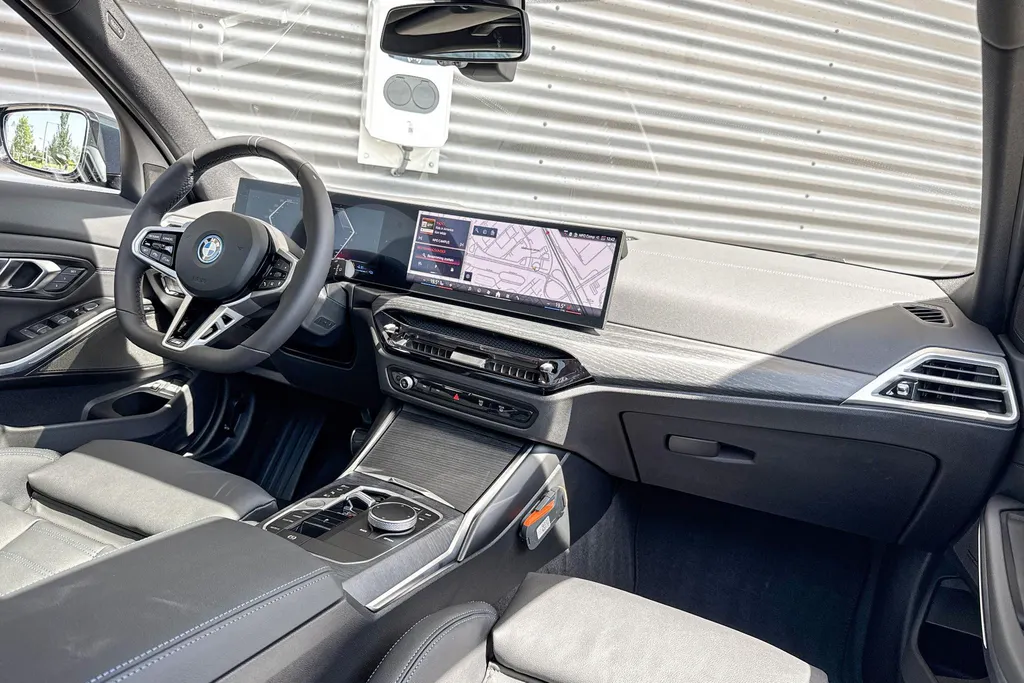 BMW 3 Serie Touring 330e