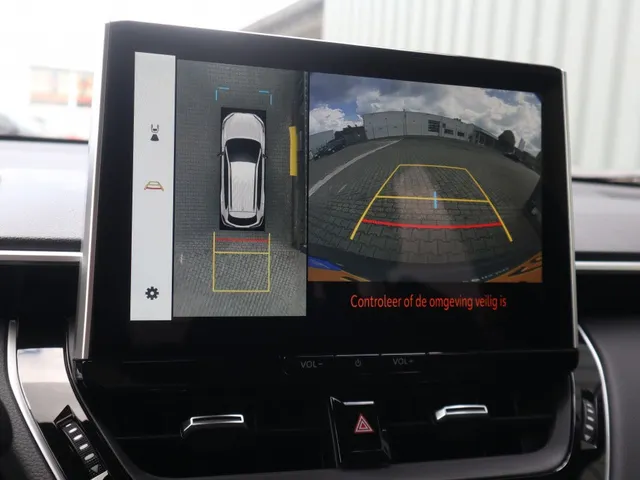 Toyota Corolla Cross Hybrid 180 Executive Leder | JBL | 360 camera