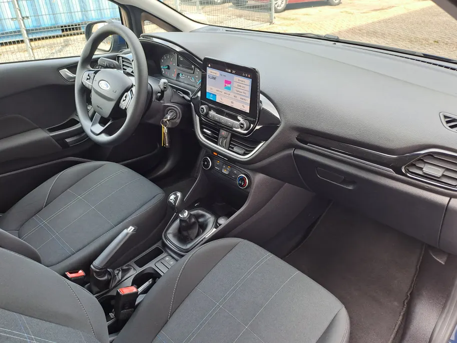 Ford Fiesta 1.0 EcoBoost Connected Airco | Cruise | Apple Carplay/Android Auto