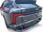 Kia K4 Sportswagon 1.0 T-GDi MHEV GT-Line Launch Edition (pano) Dodehoekassistentie | Kruisend verkeersassistentie achter | Uitstapwaarschuwing | Stoel + stuurwielverwarming