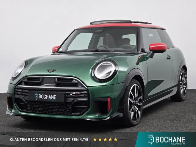 MINI 3-Deurs