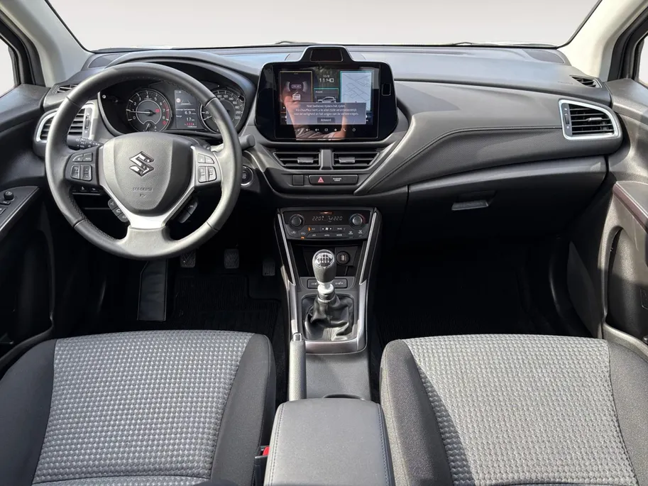 Suzuki S-Cross 1.4 Boosterjet Select Smart Hybrid | ACC | Carplay | Stoel verw | Camera |