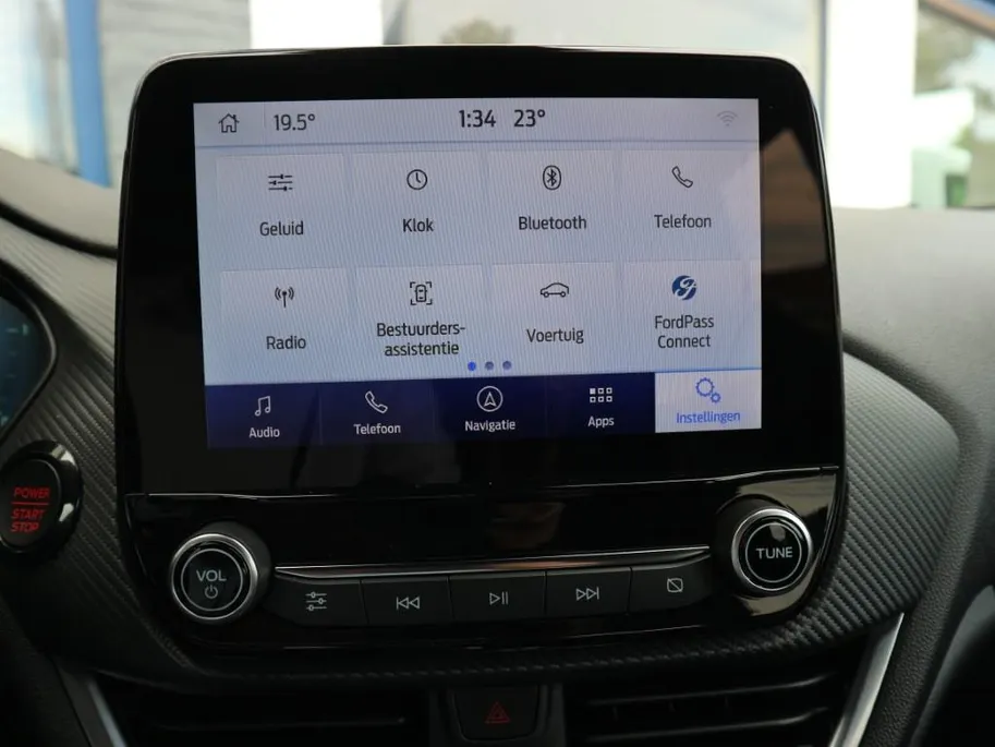 Ford Fiesta 1.5 Ecoboost ST-X | DEALER ONDERHOUDEN |