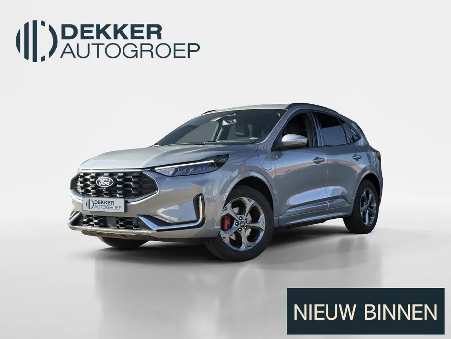 Ford Kuga 2.5 PHEV ST-Line X NIEUW | TREKHAAK | 360 CAMERA