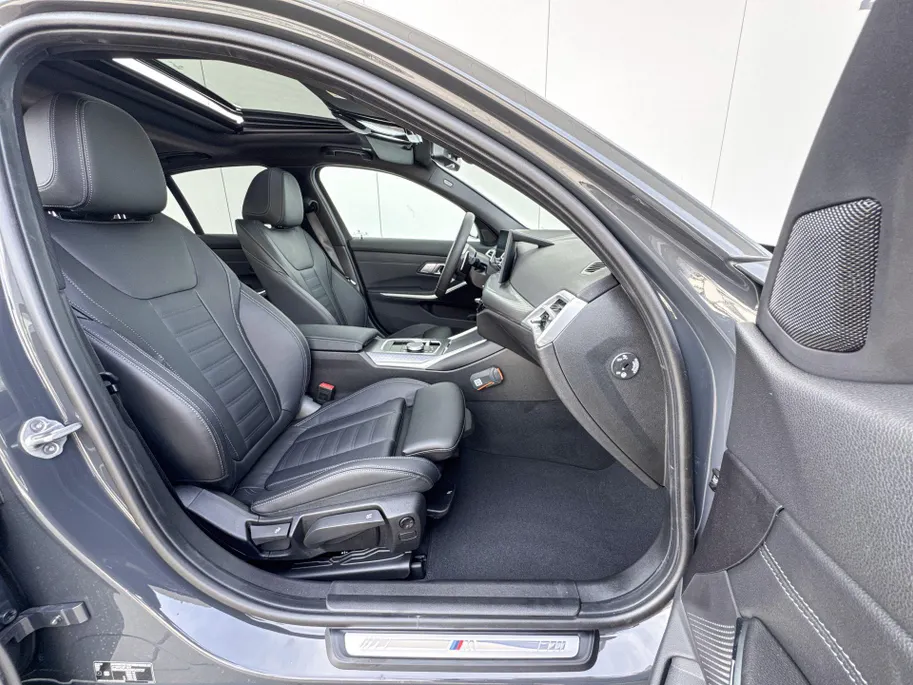 BMW 3 Serie Sedan 330e