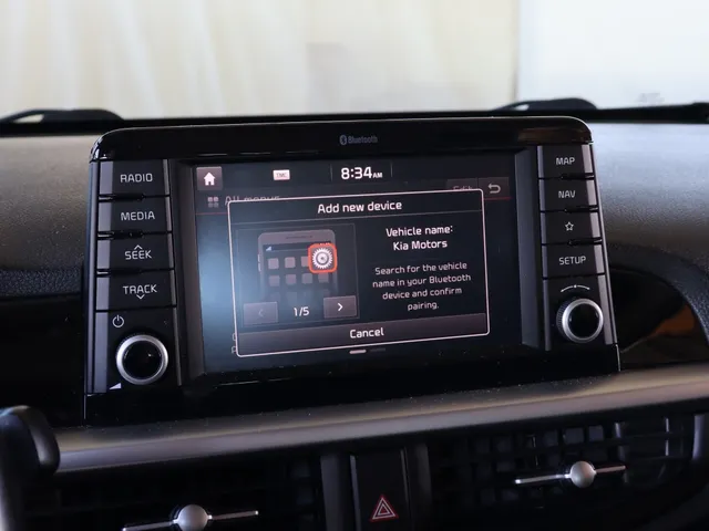 Kia Picanto 1.0 MPi DynamicLine | Camera | Navigatie