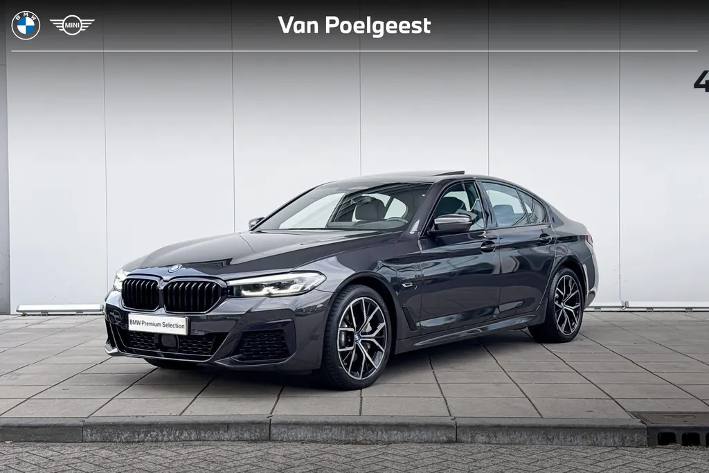 BMW 5 Serie Sedan 530e M-Sport