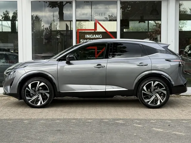 Nissan QASHQAI NISSAN QASHQAI