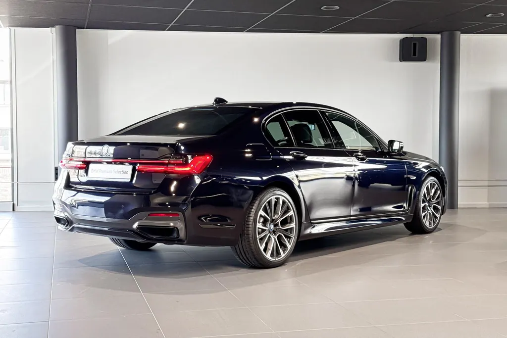 BMW 7 Serie 745e High Executive