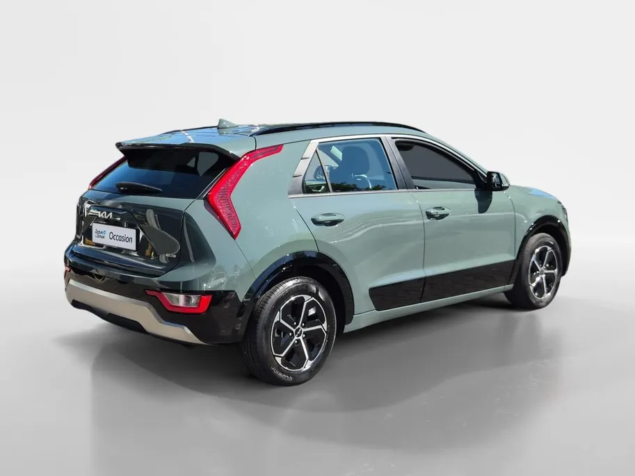 Kia Niro 1.6 GDi Hybrid DynamicLine | Cruise Control | Crimate Control | Camera | Navigatie | LM Velgen | Parkeersensoren |
