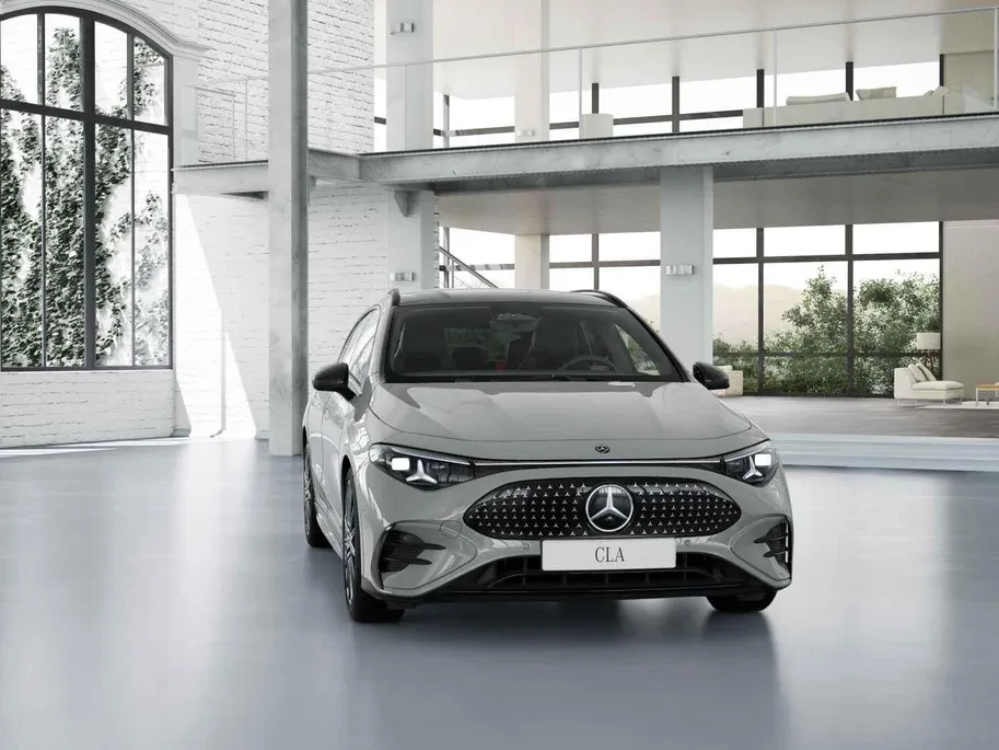 Mercedes-Benz CLA Shooting Brake 250+ Business Solution AMG 85.5 kWh